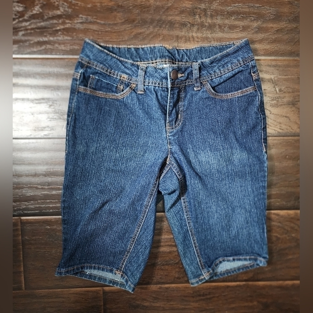 Faded Glory Womens Denim Shorts